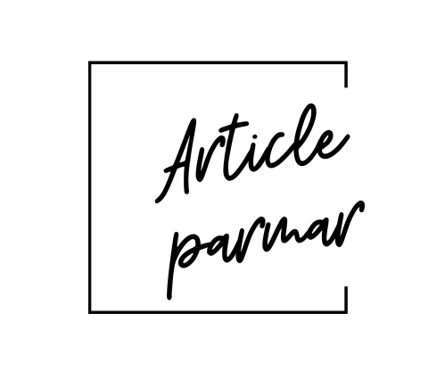 Article parmar